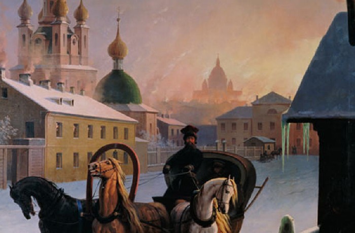 Moskva Státní historické muzeum
