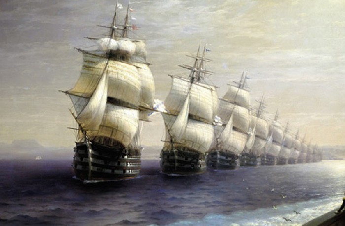 Ústřední muzeum námořní válečné flotily